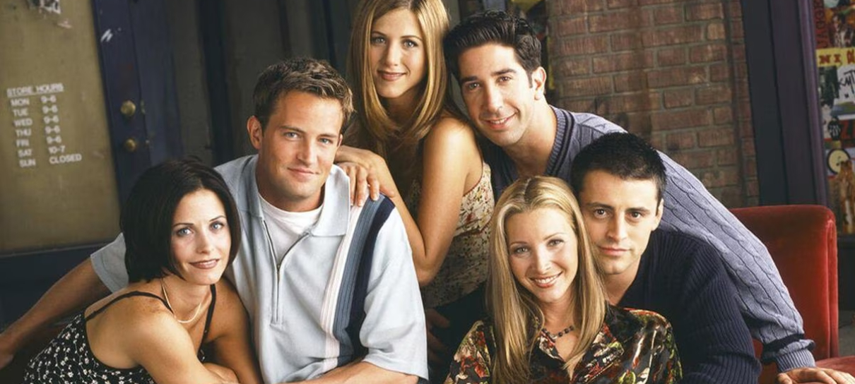 Jennifer Aniston diz que nova geração considera Friends ofensivo