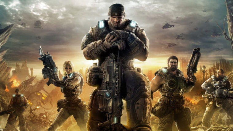 Não teremos um novo jogo da série principal de Gears of War ou Halo em 2017  - NerdBunker