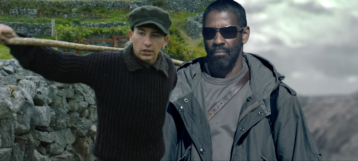 Gladiador 2 pode ter Denzel Washington e Barry Keoghan