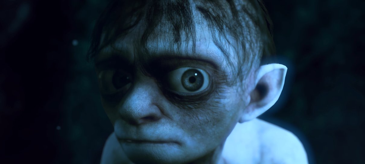 The Lord of the Rings Gollum é o pior do ano no Metacritic
