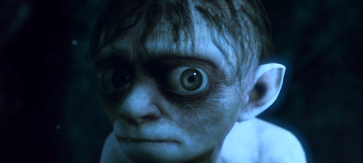 O Senhor dos Anéis: Gollum - Trailer de História 