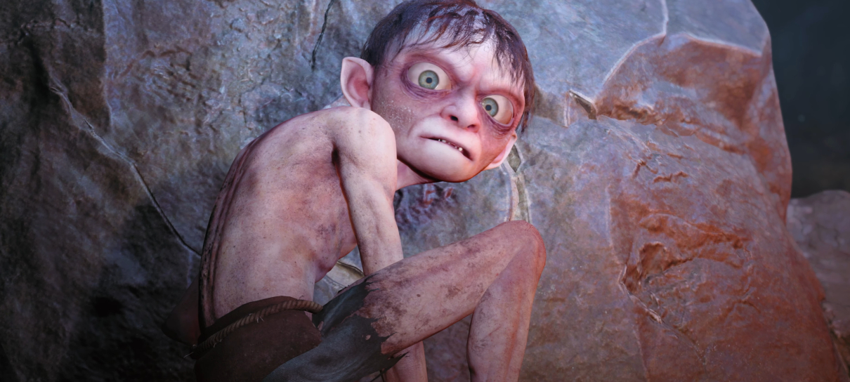 Lord of the Rings: Gollum ganha data de lançamento