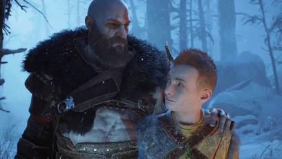 God of War Ragnarok lidera indicações ao BAFTA Game Awards 2023