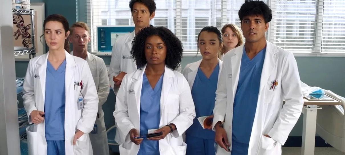 Grey's Anatomy é renovada para a 20ª temporada