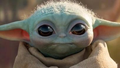 Google tem easter egg fofo do Baby Yoda