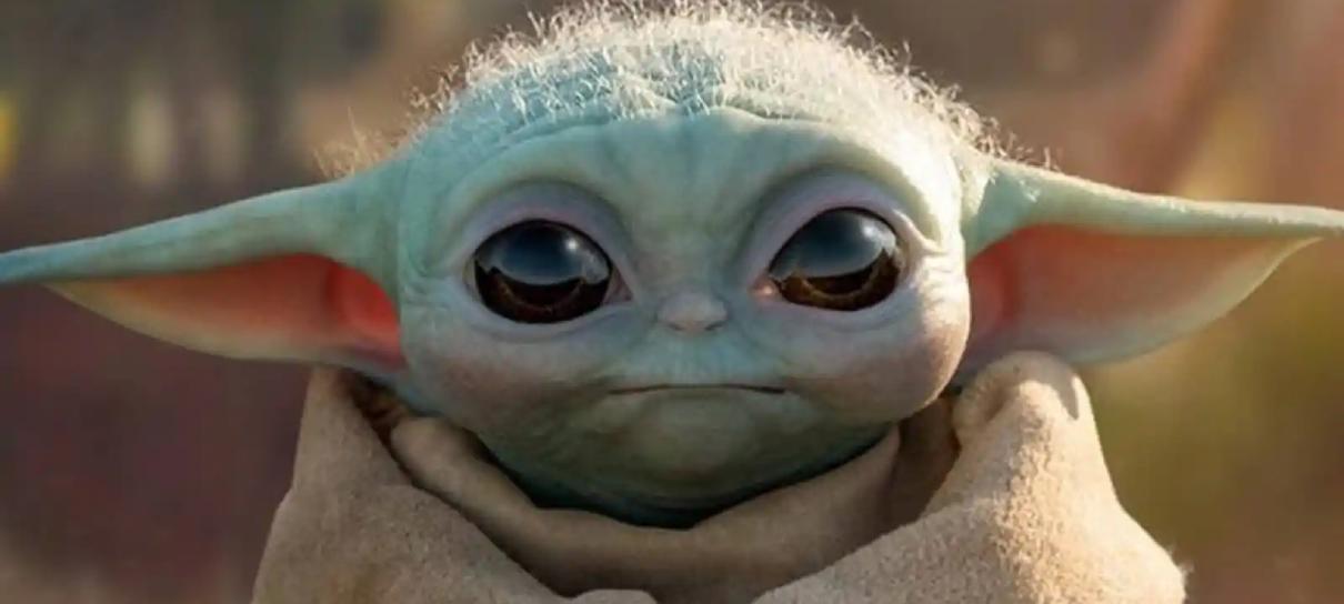 Google tem easter egg fofo do Baby Yoda