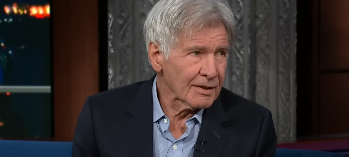 Harrison Ford aparece no set de Capitão América 4