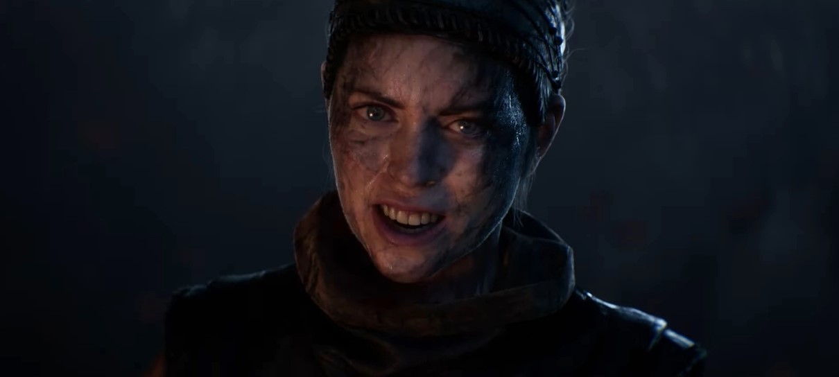 Hellblade II ganha vídeo com visual impressionante