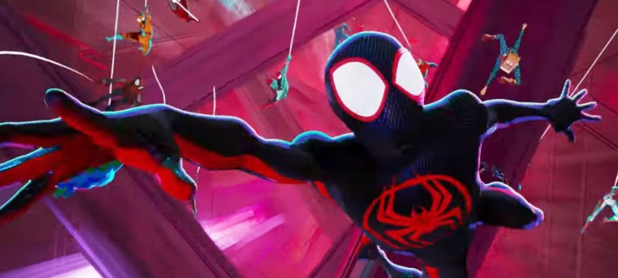 Homem-Aranha Através do Aranhaverso terá curta-metragem