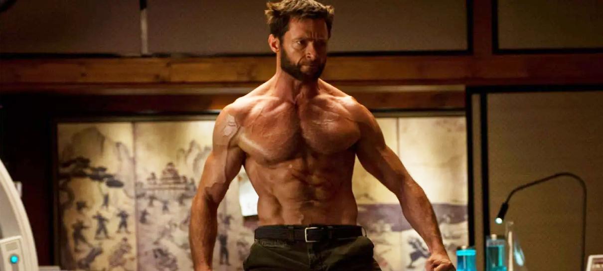 Hugh Jackman está fazendo dieta bizarra para voltar como Wolverine