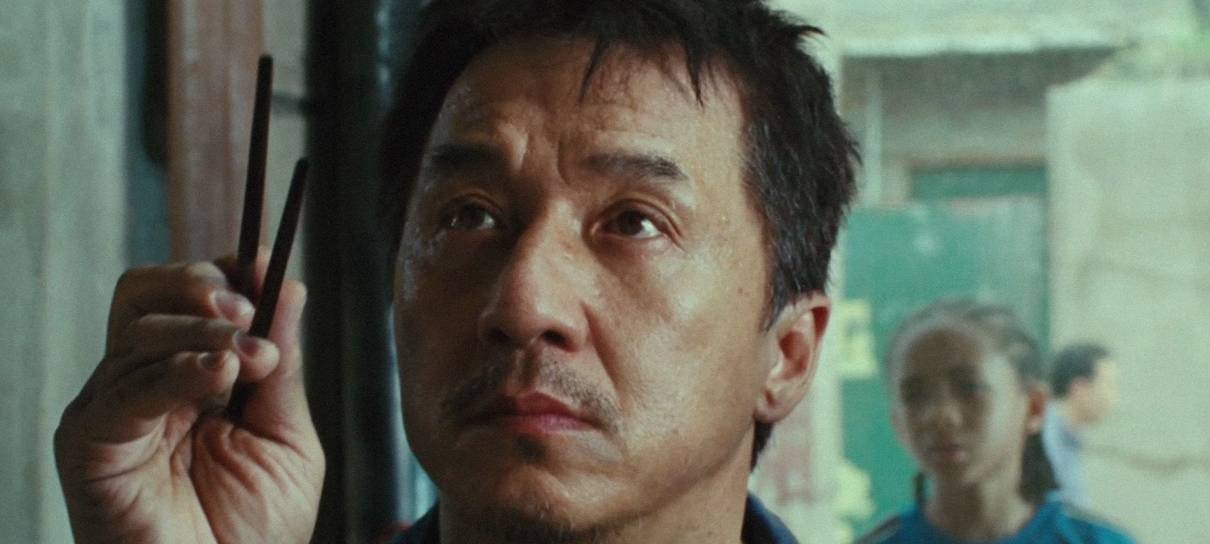 Jackie Chan fará voz de Splinter em filme das Tartarugas Ninja