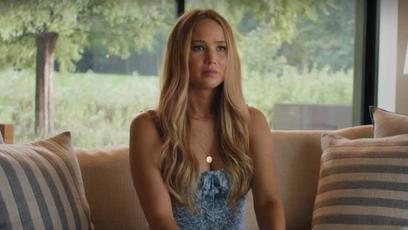 Jennifer Lawrence protagoniza trailer da comédia Que Horas Eu te Pego?