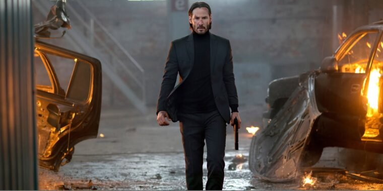 John Wick: Onde assistir a saga completa