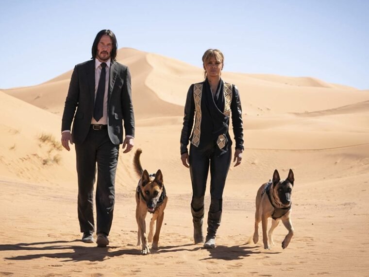 Série de John Wick, The Continental chega ao Brasil pelo Prime Video em  2023 - NerdBunker