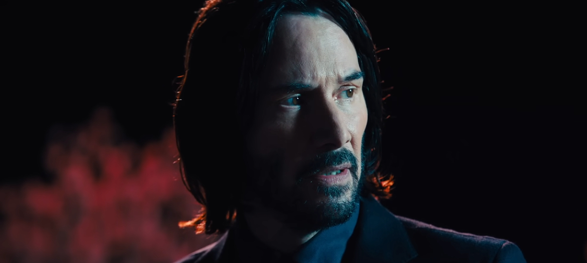 John Wick 4 Baba Yaga tem cena pós-créditos; saiba mais