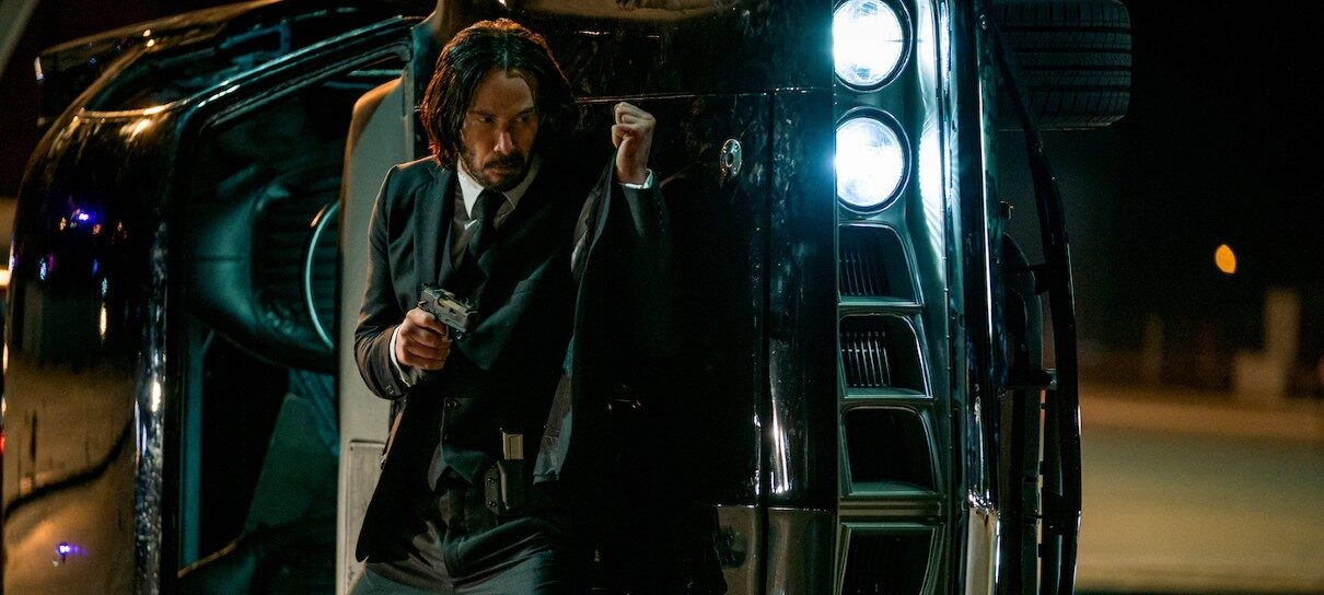 John Wick 3 - Implacável filme - Onde assistir