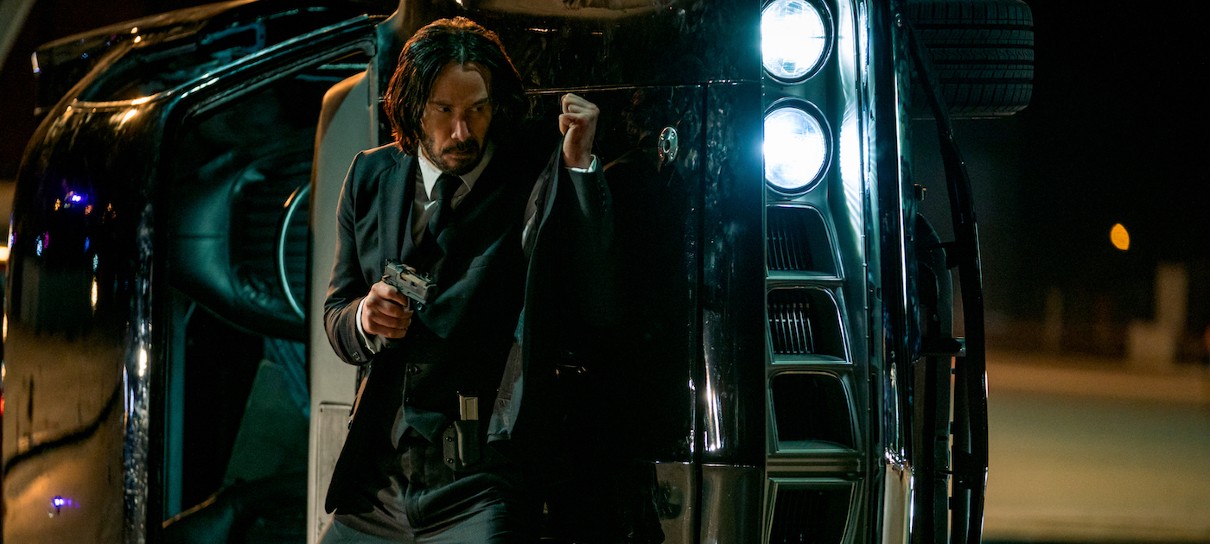 A incrível lista de vilões de John Wick 4 cria um problema para John Wick 5