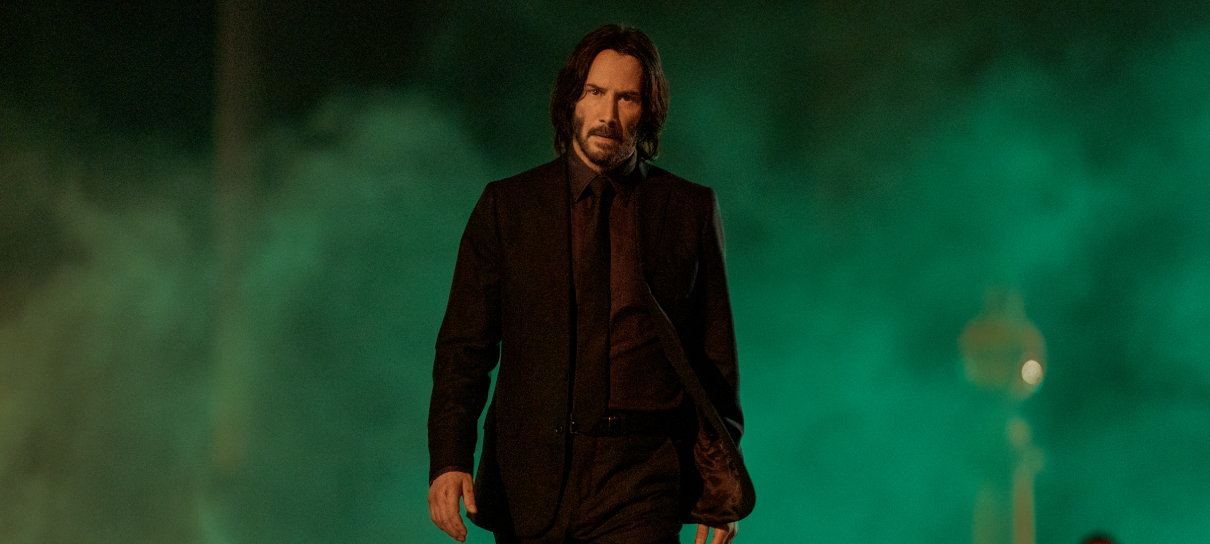 John Wick 4 quase teve um final diferente