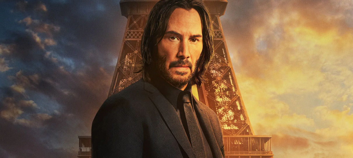 Pré-venda de ingressos para John Wick 4 começa em 9 de março