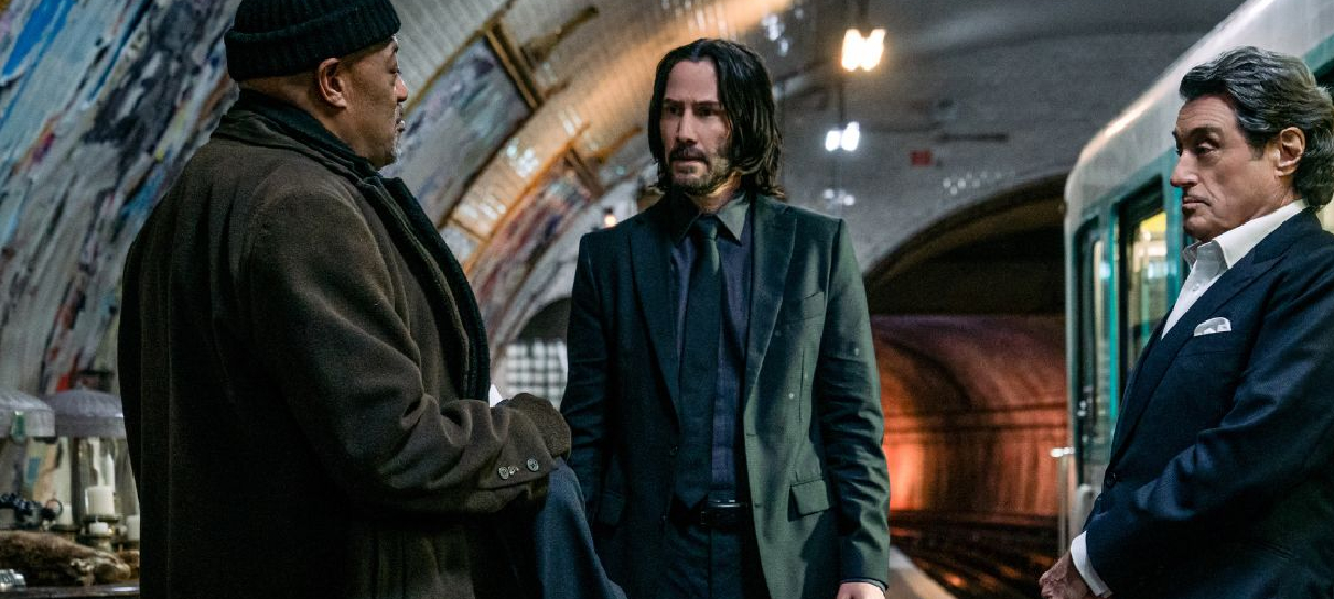 Leia as nossas primeiras impressões de John Wick 4