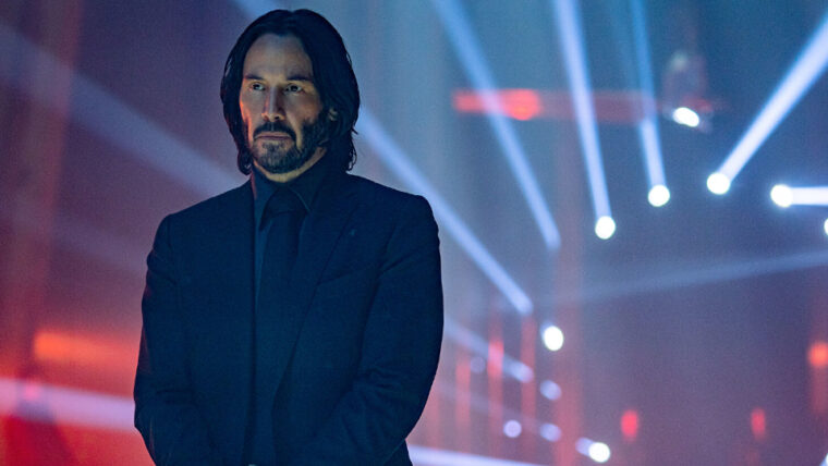 John Wick 4 : Lançamento do filme é adiado para 2022