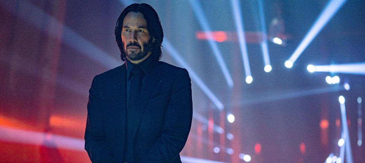 John Wick 5 é confirmado e será filmado junto com John Wick 4