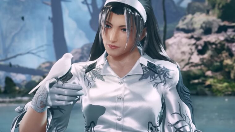 Tekken 8 terá Raven e revela personagem inédita Azucena