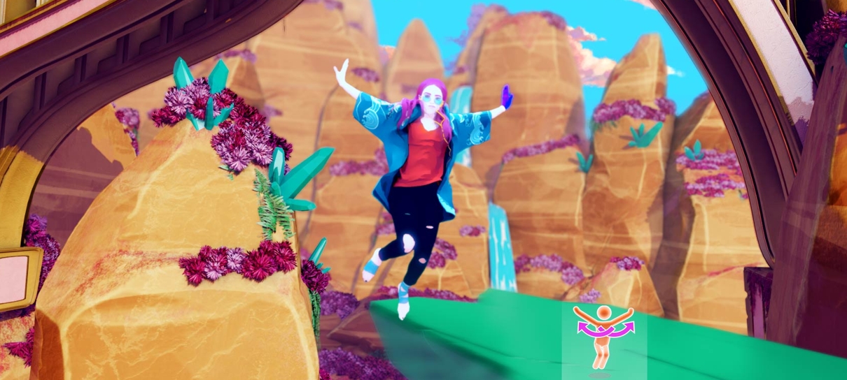 Just Dance 2023 estará na Olympic Esports Series 2023