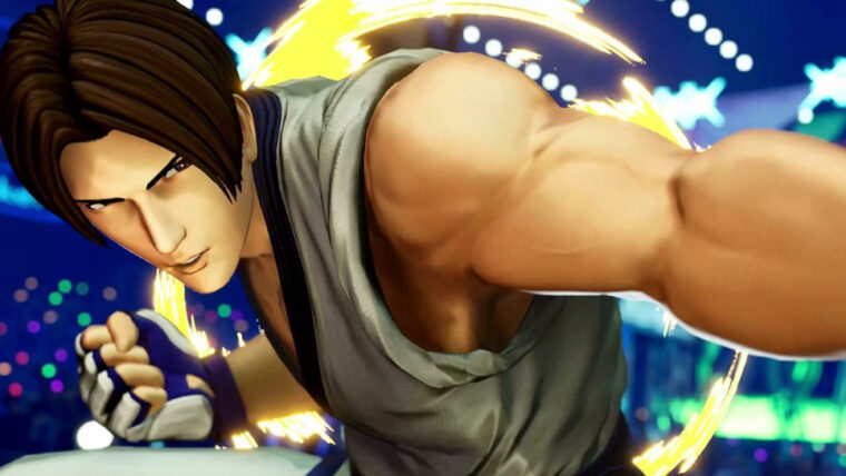 Primeiras fotos do filme de King of Fighters. Wait, what?????