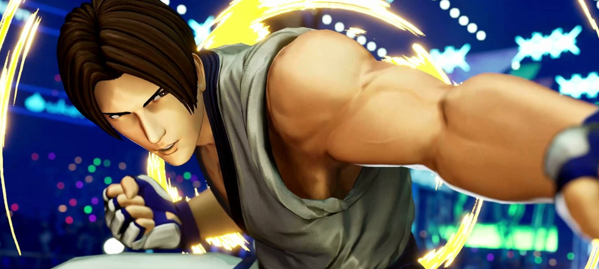 KOF XV terá retorno do lutador Kim Kaphwan como DLC