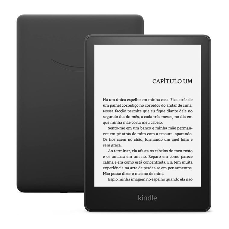 Kindle é um dos produtos com Alexa na Semana do Consumidor