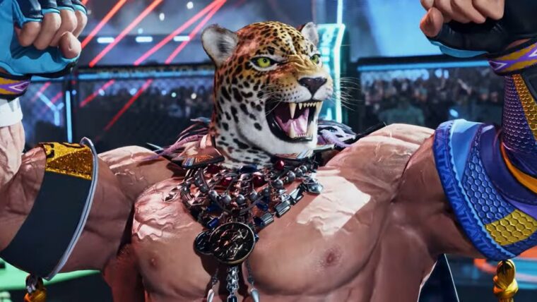 Novo trailer de Tekken 8 destaca boxeador Steve Fox