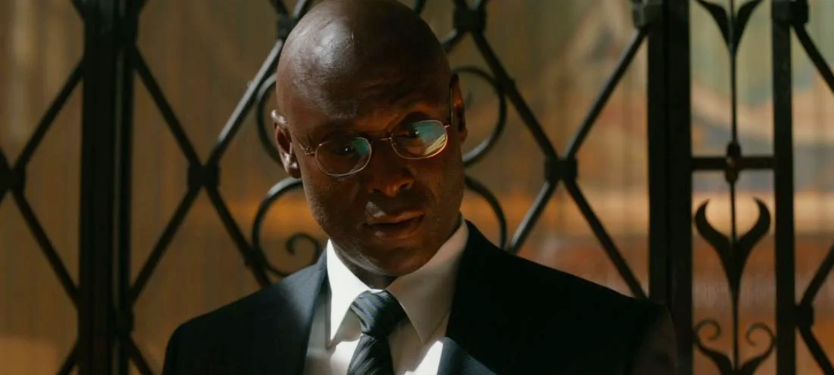 Revelada a causa da morte de Lance Reddick, o Charon de John Wick