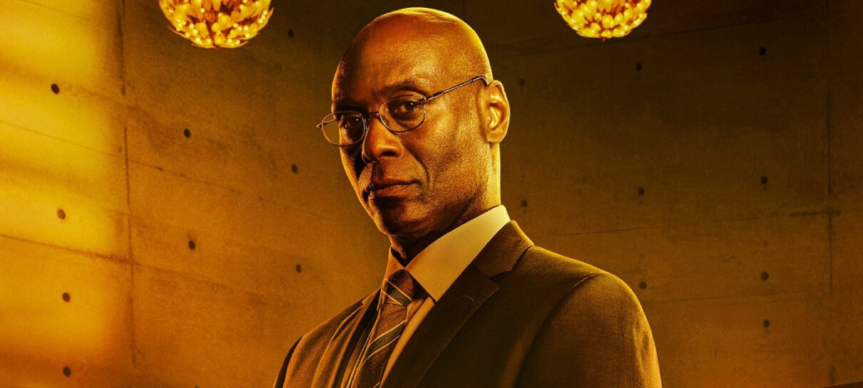 Nerdonautas - Morre aos 60 anos, o ator Lance Reddick. De acordo