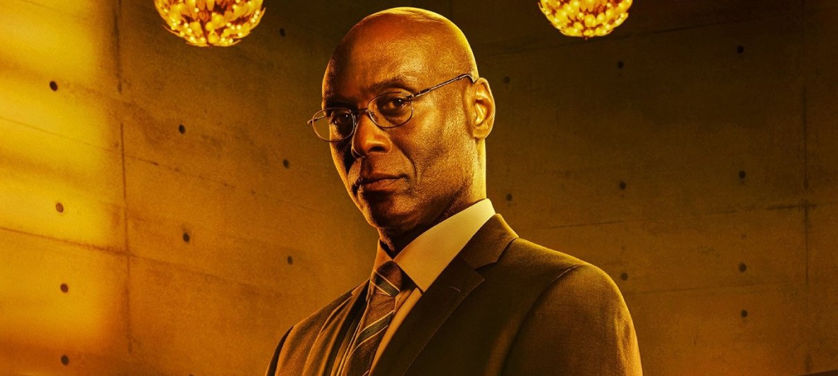 Lance Reddick está morto - - Gamereactor