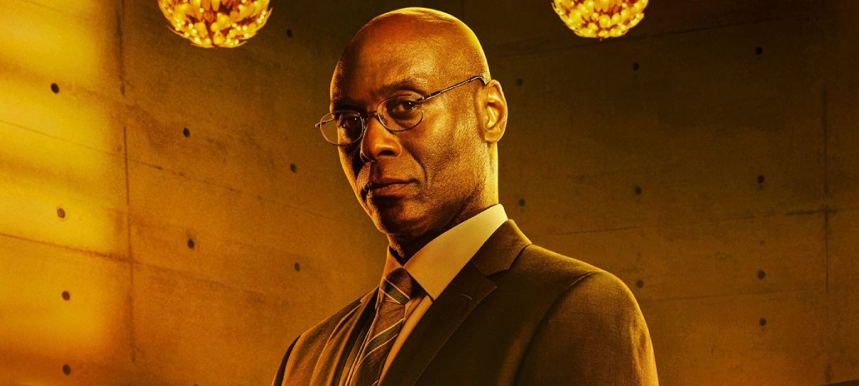 Lance Reddick, ator de John Wick, morre aos 60 anos