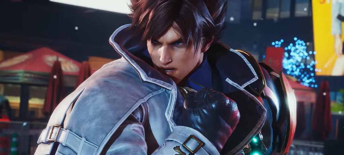 Lars Alexandersson ganha destaque em novo gameplay de Tekken 8