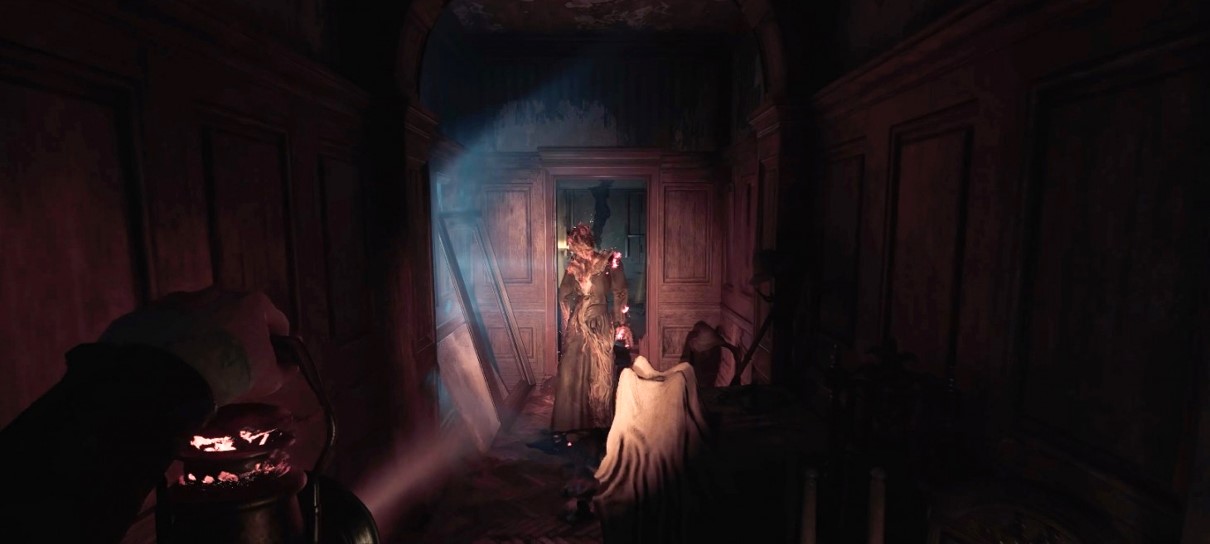 Novo Layers of Fear ganha gameplay de 11 minutos
