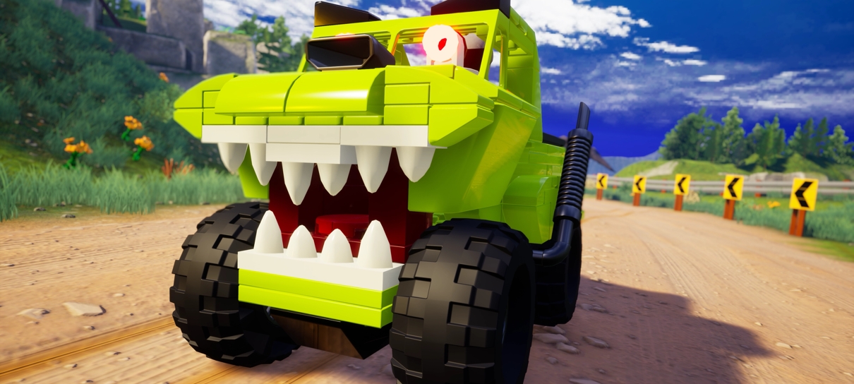 LEGO 2K Drive é anunciado para maio