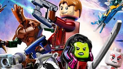 Jogos LEGO de Guardiões da Galáxia e outras franquias são cancelados
