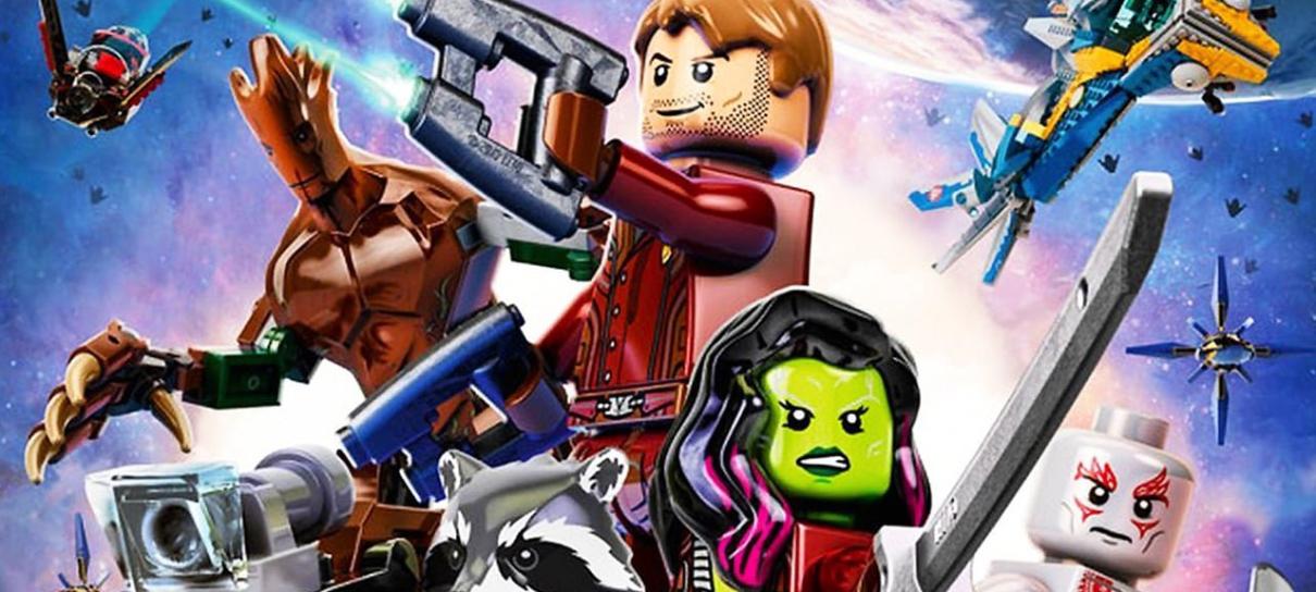 Jogos LEGO de Guardiões da Galáxia e outras franquias são cancelados