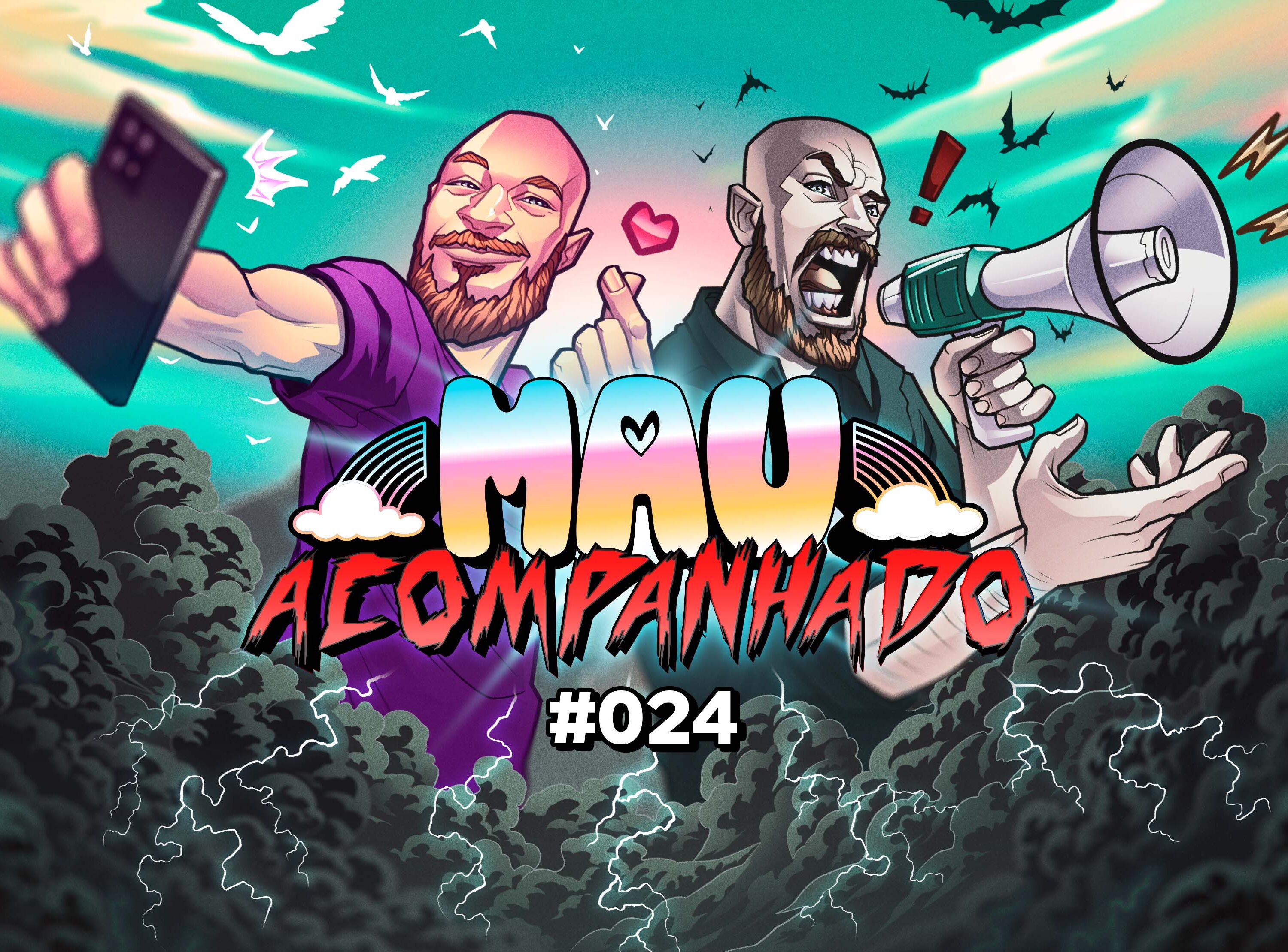 Capa do episódio Adeus Dr. Fred Nicácio, acabou o BBB?