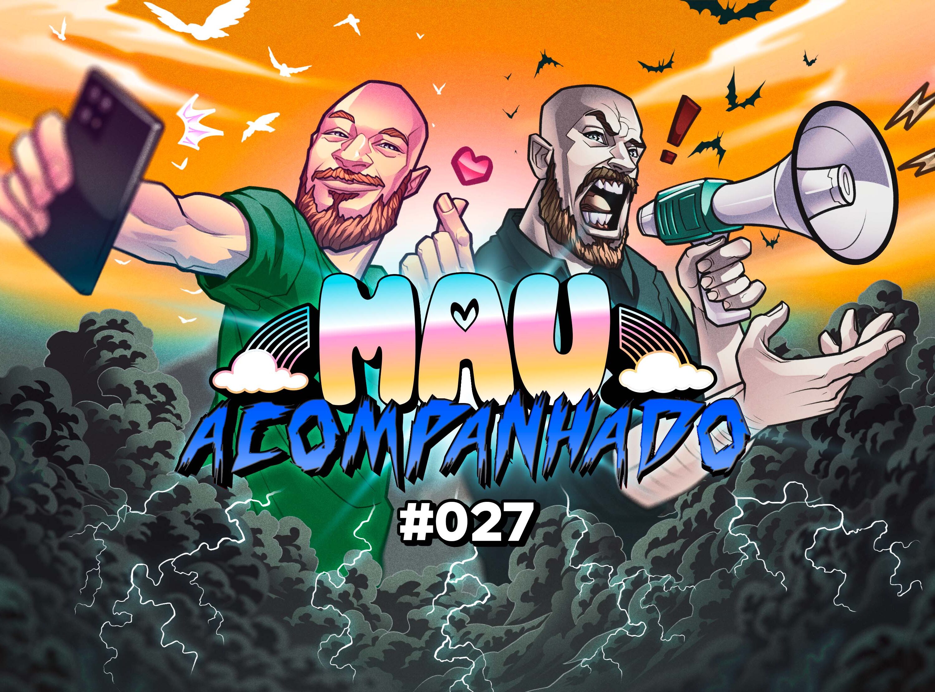 Capa do episódio Ainda bem que tem um Alface!