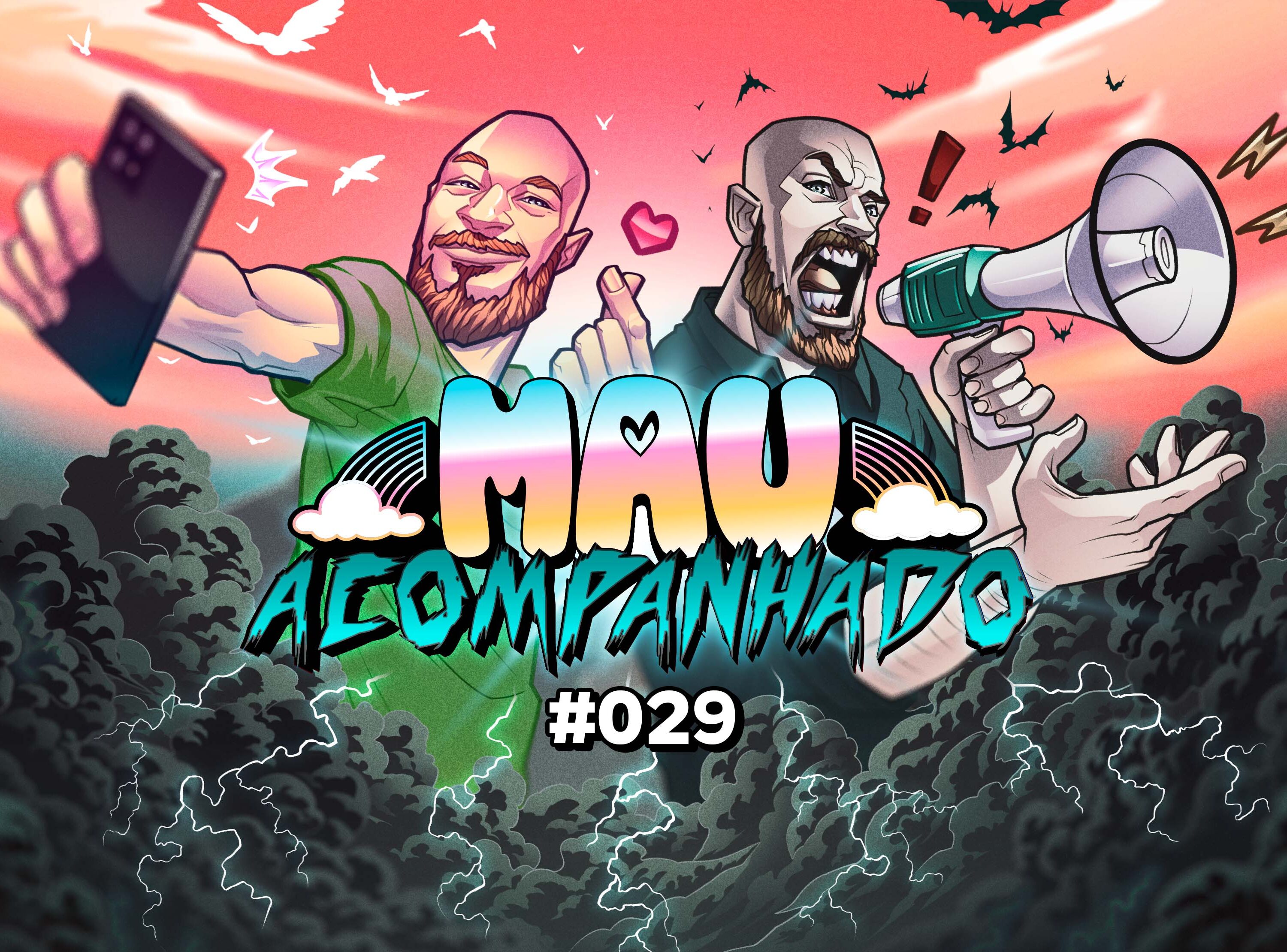 Capa do episódio Orgulho de ser Alfacinado!