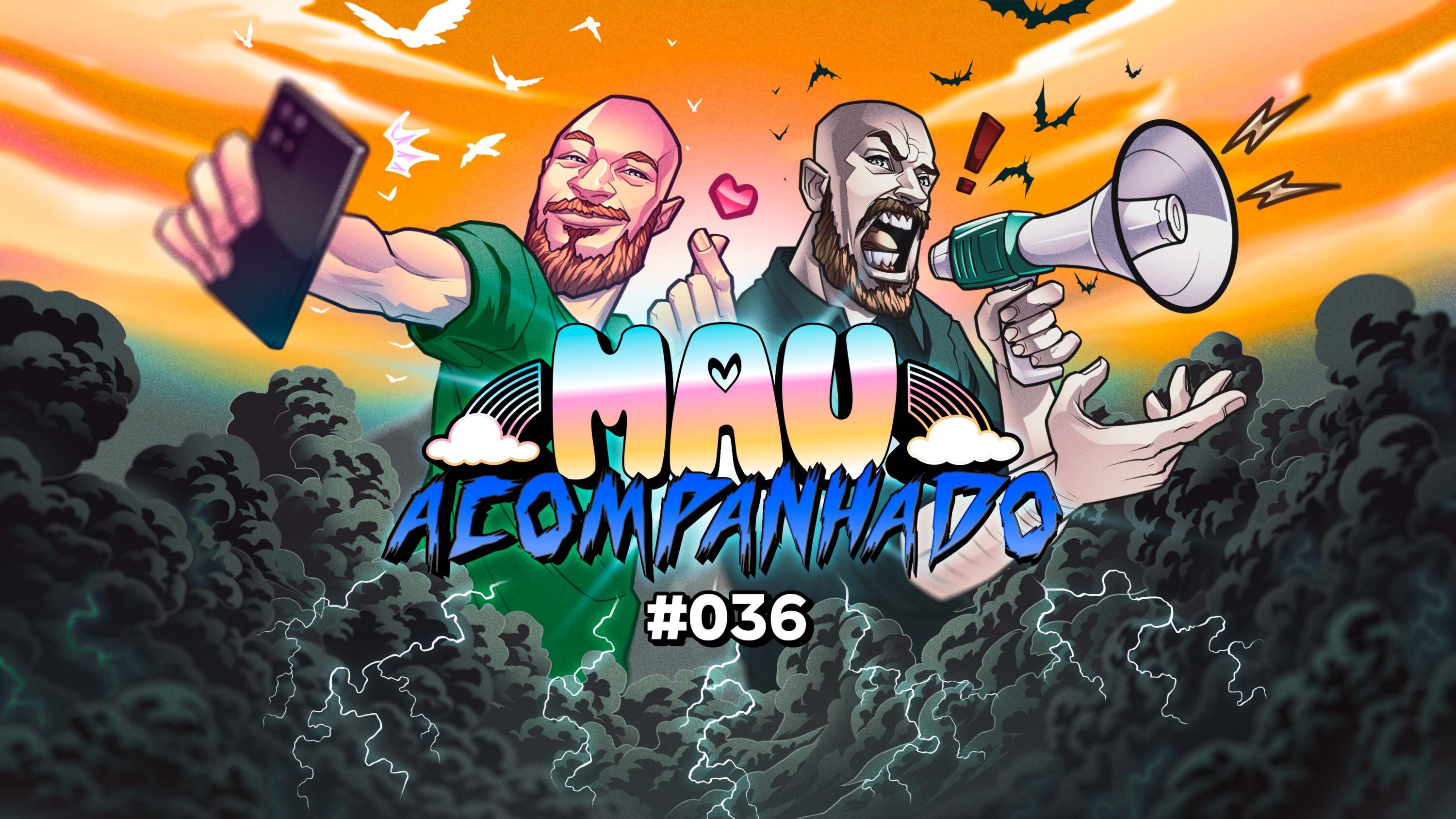 Devemos nos preocupar com a torcida da Amanda?