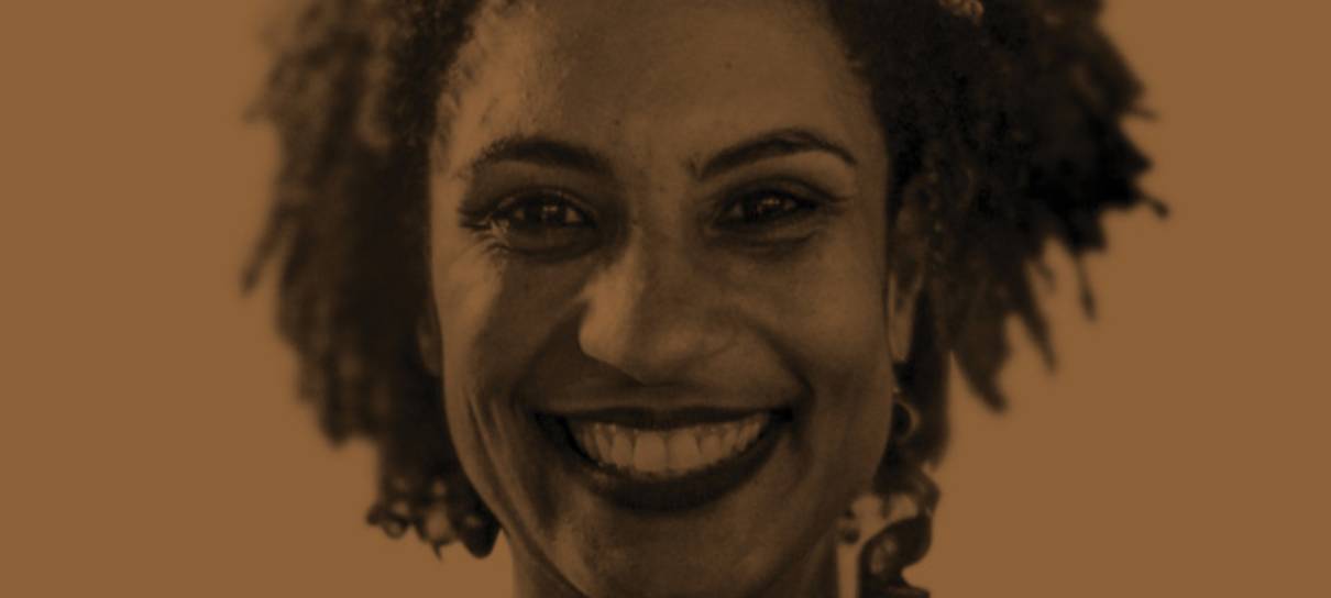 Audiossérie narra a história de Marielle Franco