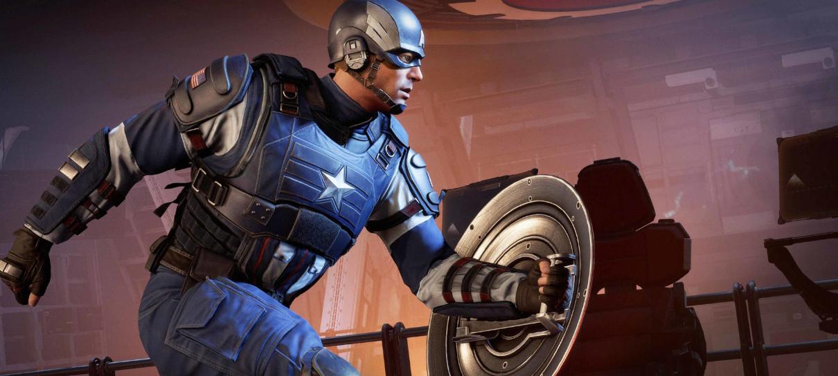 Marvel's Avengers ganha atualização final que libera todas as skins