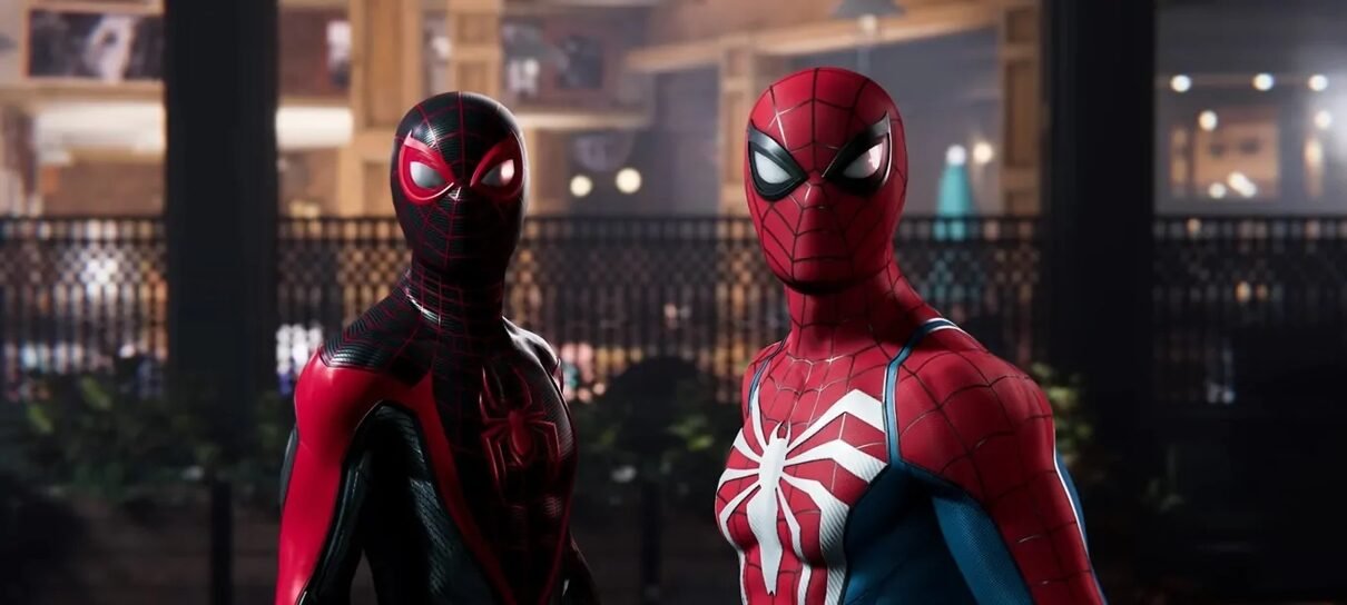 Ator de Marvel’s Spider-Man 2 diz que jogo será lançado em setembro
