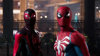 Ator de Marvel’s Spider-Man 2 diz que jogo será lançado em setembro