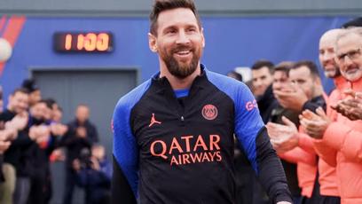 Lionel Messi vai protagonizar animação da Sony